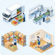 全链路电商运营方案